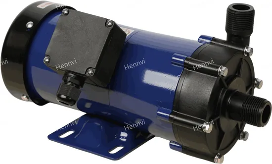 High-Performance Chemical Pump, Acid Resistant Magnetic Pump for Chemical Transfer